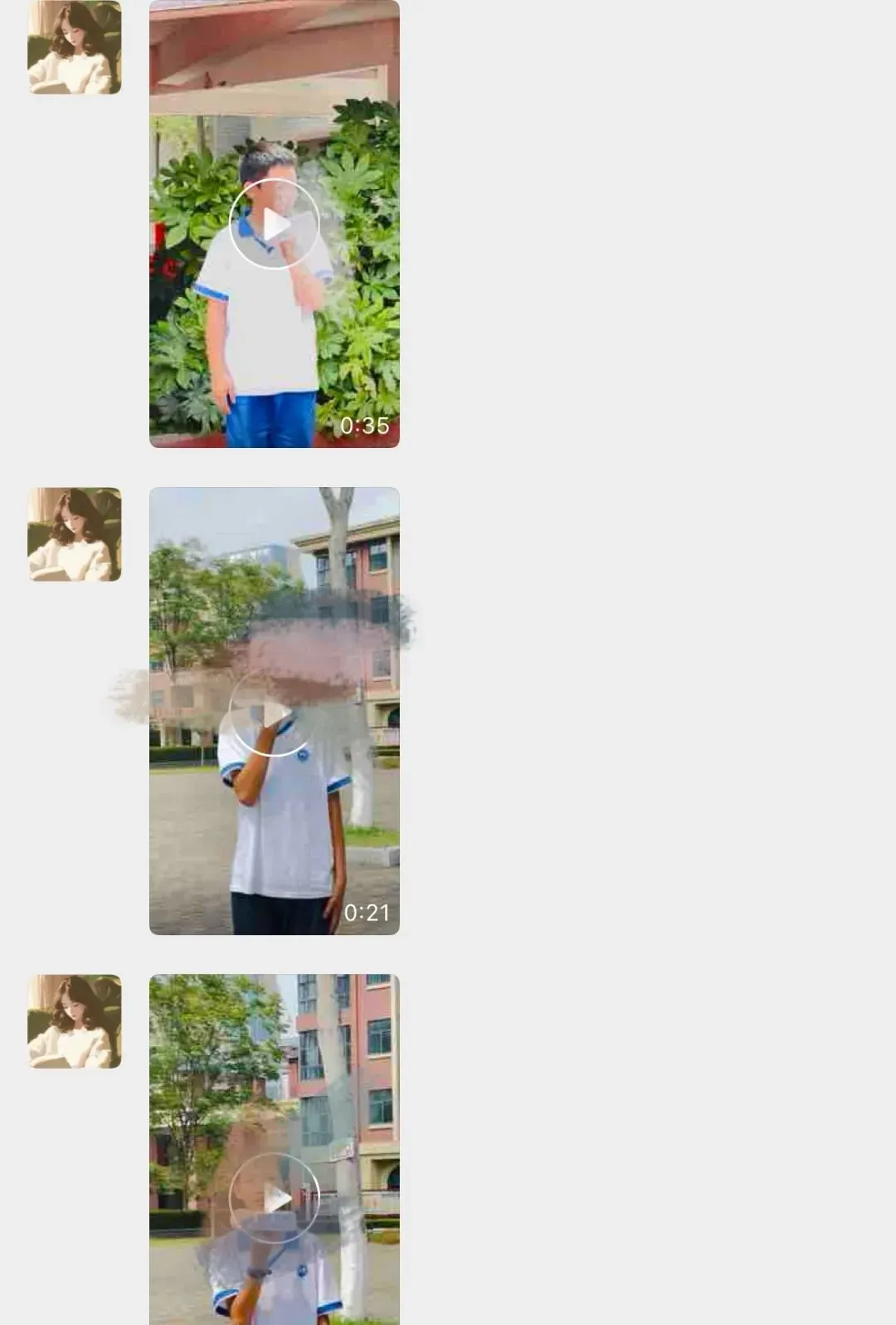 赛场追风,镜头追光|初一女孩的运动会采访手记-第2张图片-四季读书网