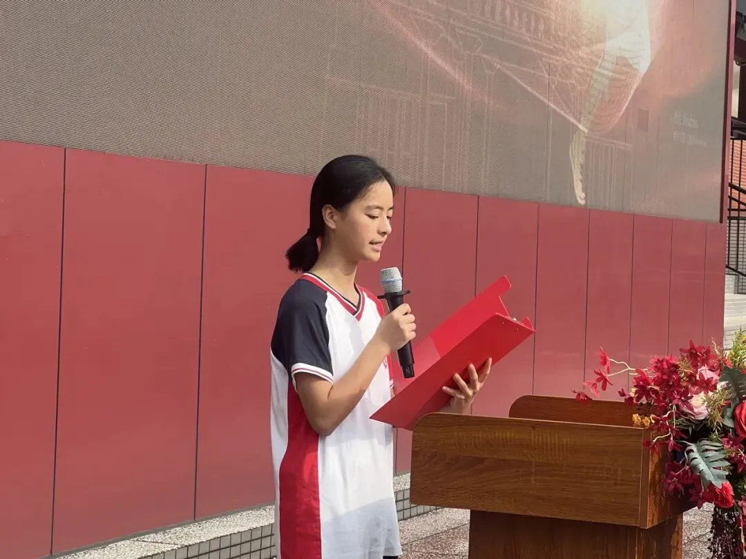你乘风破浪,我全程护航 ——2026届中考,桂林市尚贤学校暖心送考-第20张图片-四季读书网