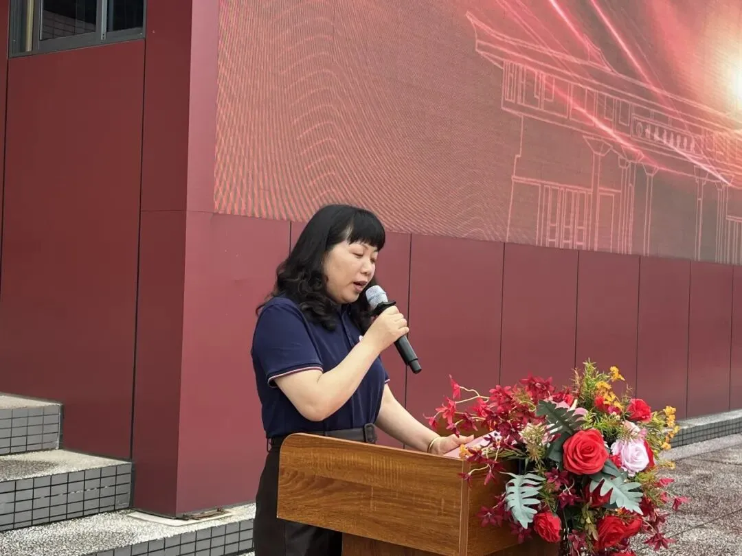 你乘风破浪,我全程护航 ——2026届中考,桂林市尚贤学校暖心送考-第34张图片-四季读书网
