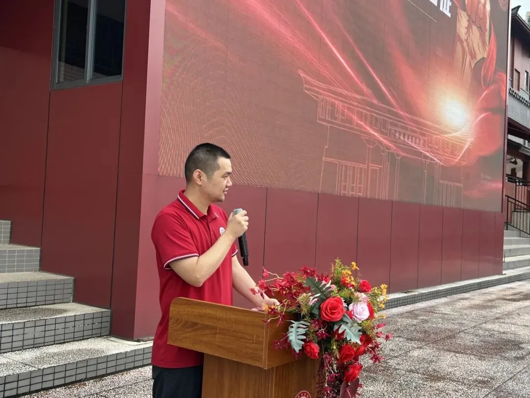 你乘风破浪,我全程护航 ——2026届中考,桂林市尚贤学校暖心送考-第35张图片-四季读书网