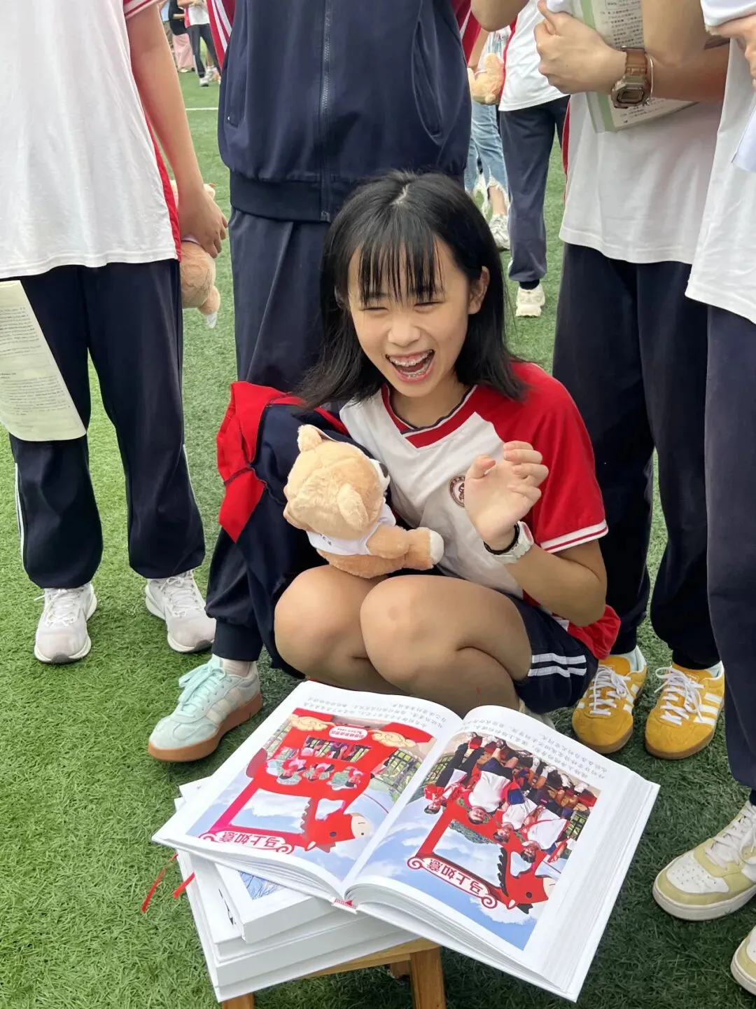 你乘风破浪,我全程护航 ——2026届中考,桂林市尚贤学校暖心送考-第48张图片-四季读书网