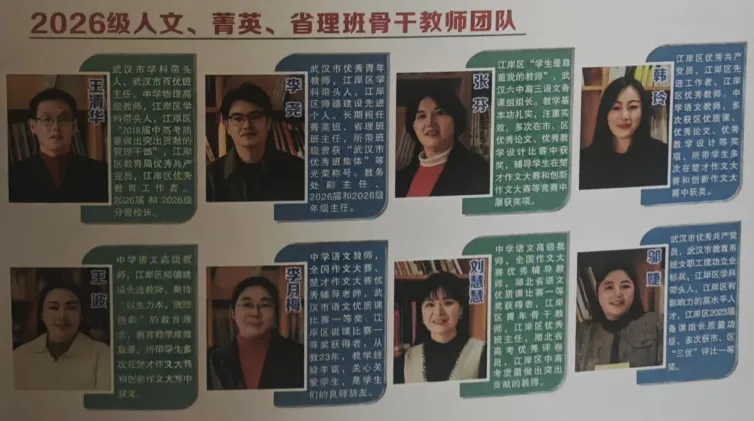九大名高武汉六中深度盘点:中考分数线、高考出口、班型签约指南-第13张图片-四季读书网