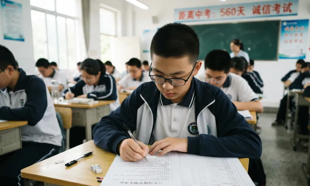 北京初二普娃,成绩不拔尖,顺利上岸区级1+3?!-第2张图片-四季读书网 北京初二普娃,成绩不拔尖,顺利上岸区级1+3?!-第2张图片-四季读书网