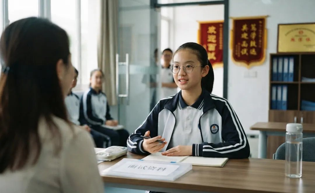 北京初二普娃,成绩不拔尖,顺利上岸区级1+3?!-第4张图片-四季读书网 北京初二普娃,成绩不拔尖,顺利上岸区级1+3?!-第4张图片-四季读书网