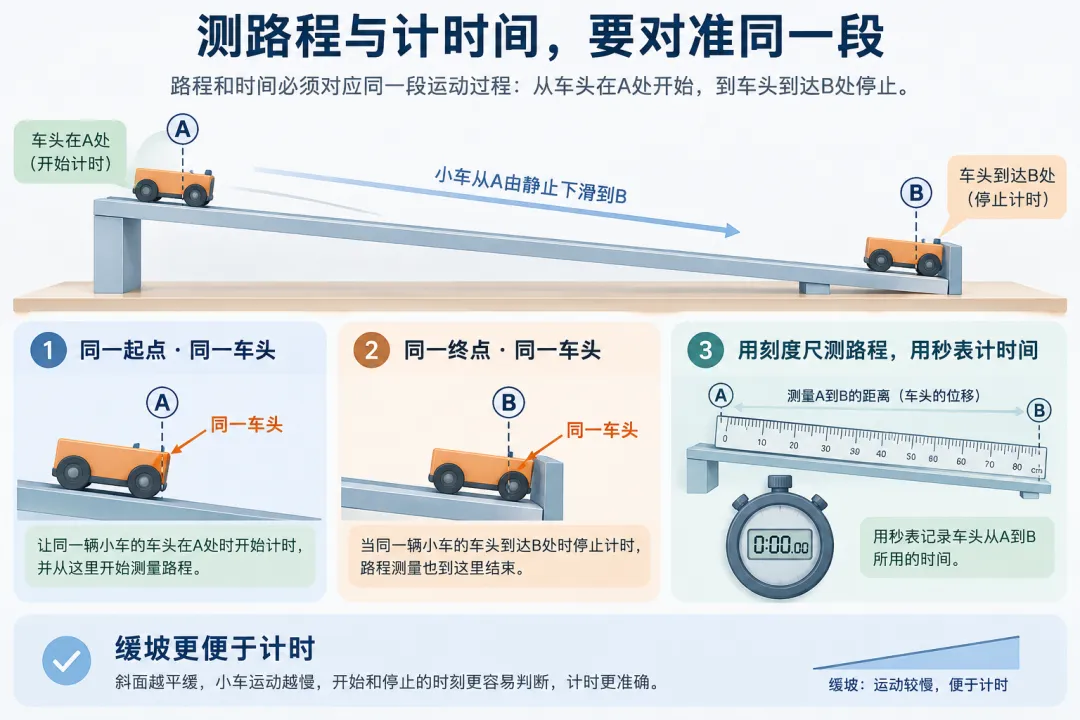 初二物理|3个诀窍帮孩子搞定平均速度!-第4张图片-四季读书网
