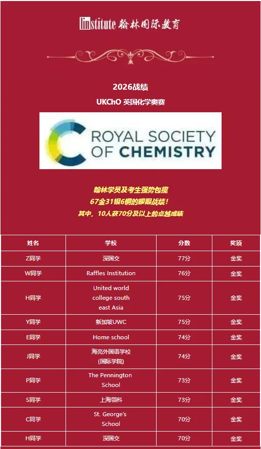 UKChO 2027历年真题怎么用?附备考资料与公式书,吃透信息迁移-第2张图片-四季读书网