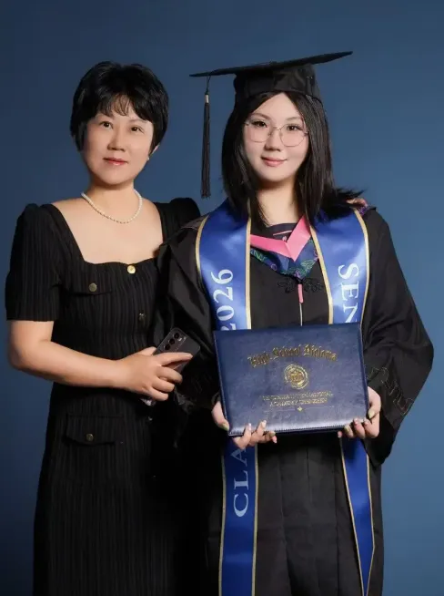 中考之后才转轨,这群孩子后来去了UCLA和港大-第6张图片-四季读书网