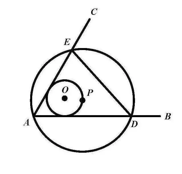 【初三数学】圆中的最值问题(2)-第2张图片-四季读书网