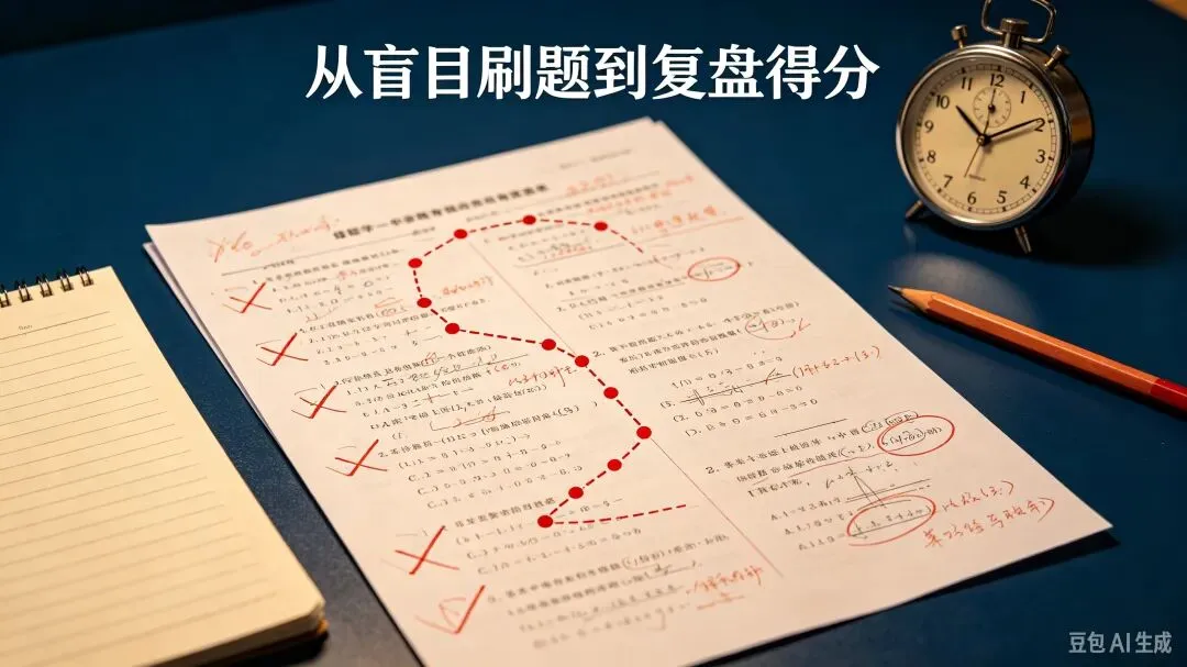 初三高三最大的骗局:孩子很努力,成绩却不动-第2张图片-四季读书网