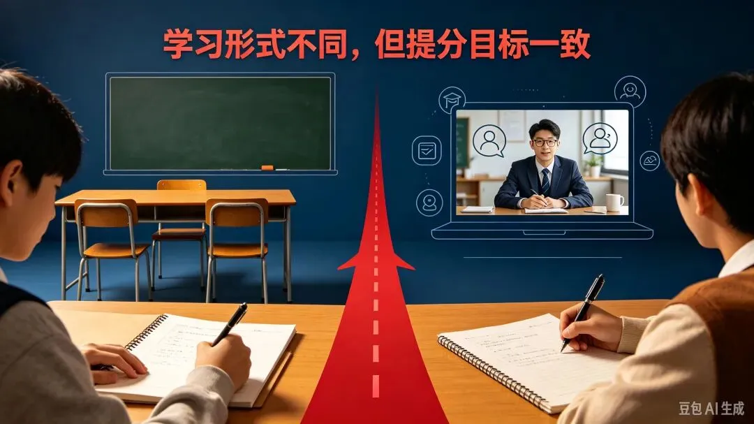初三高三最大的骗局:孩子很努力,成绩却不动-第4张图片-四季读书网