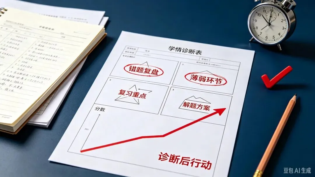 初三高三最大的骗局:孩子很努力,成绩却不动-第6张图片-四季读书网