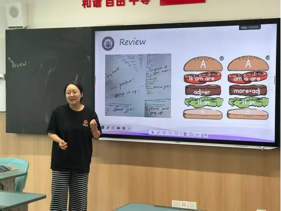 【北辰·初中教学】多元选修课堂,解锁初一少年的无限可能-第53张图片-四季读书网