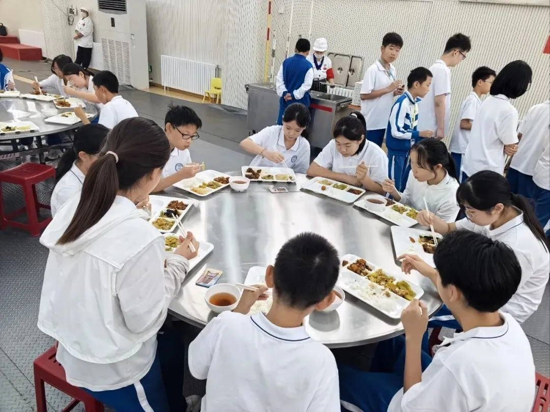 扬帆启新程 筑梦向未来| 初一年级入学教育暨习惯养成月系列活动-第28张图片-四季读书网