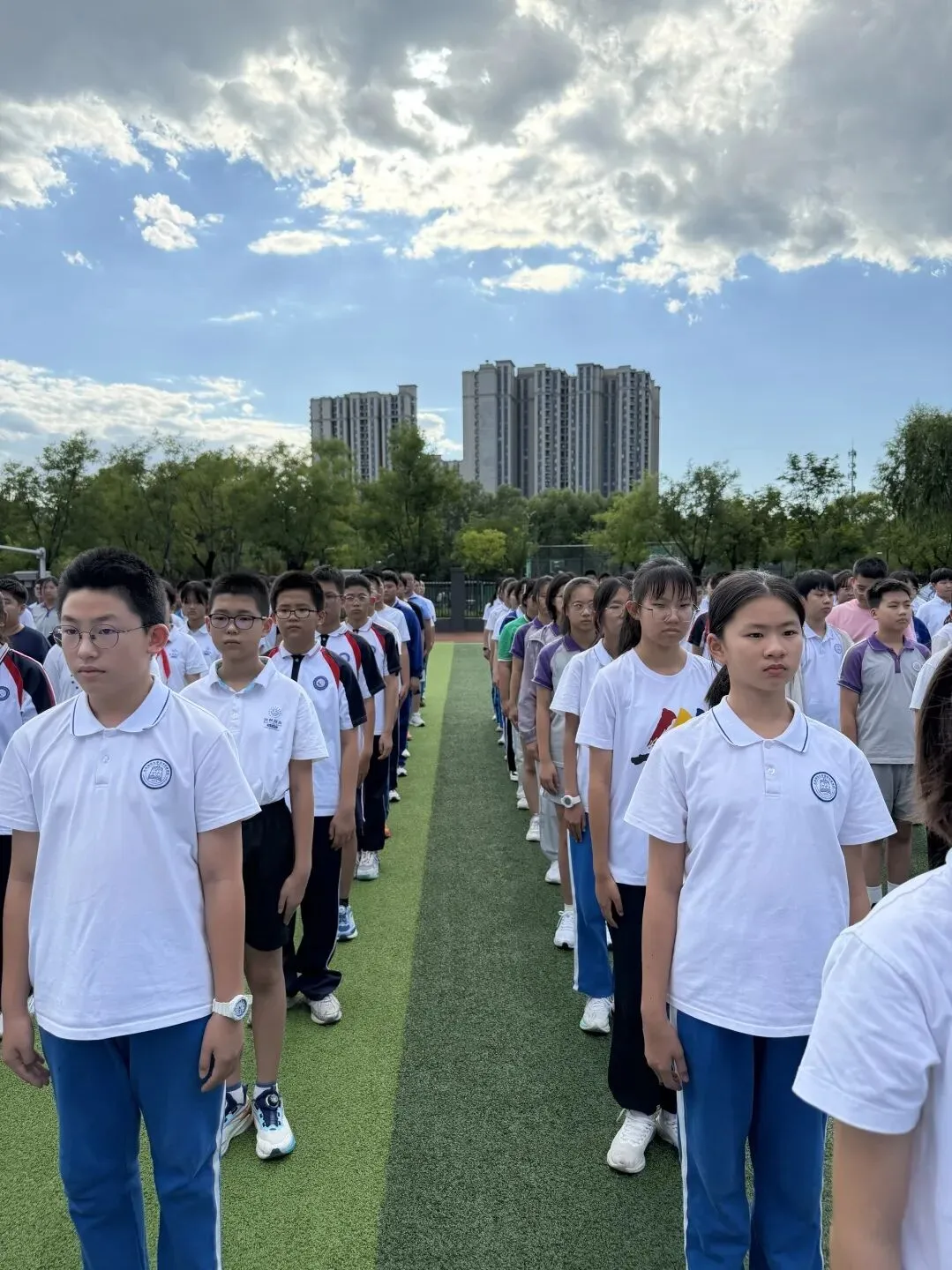 扬帆启新程 筑梦向未来| 初一年级入学教育暨习惯养成月系列活动-第34张图片-四季读书网
