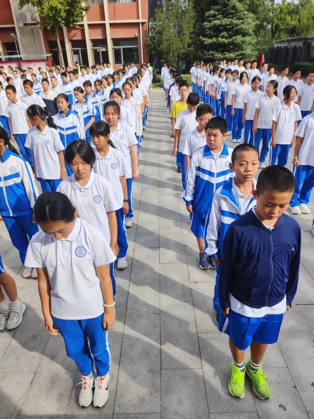 扬帆启新程 筑梦向未来| 初一年级入学教育暨习惯养成月系列活动-第35张图片-四季读书网