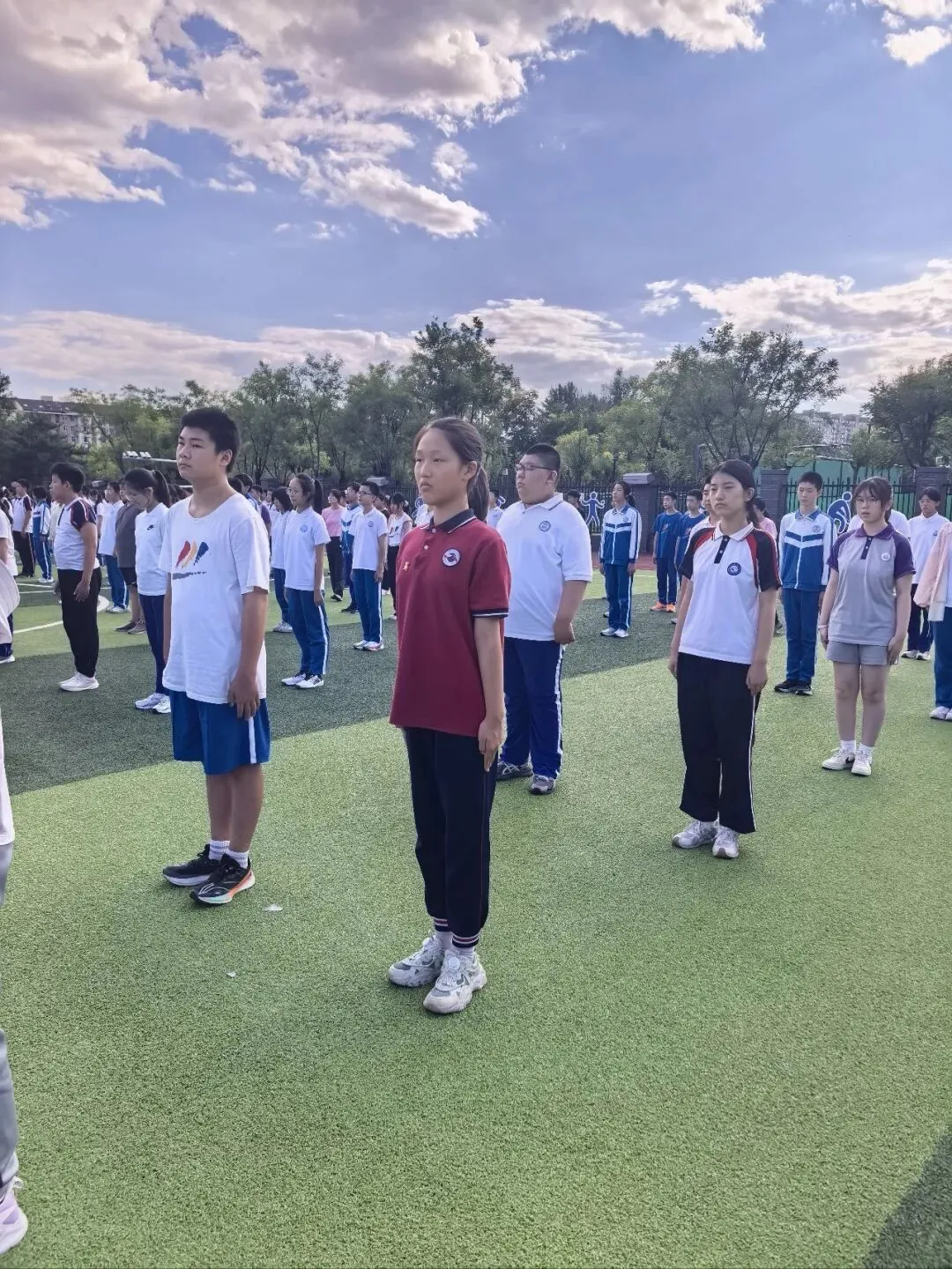 扬帆启新程 筑梦向未来| 初一年级入学教育暨习惯养成月系列活动-第42张图片-四季读书网
