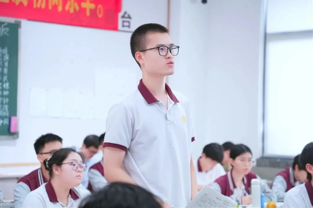 高三教研|专家把脉明方向,精准备战新高考!-第6张图片-四季读书网