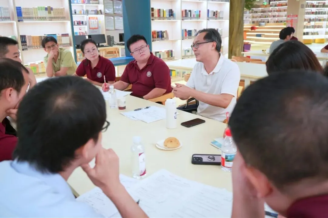 高三教研|专家把脉明方向,精准备战新高考!-第8张图片-四季读书网