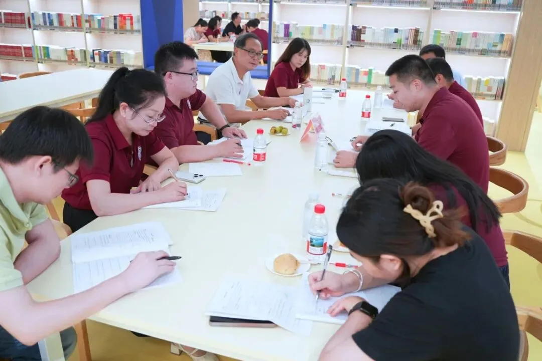 高三教研|专家把脉明方向,精准备战新高考!-第9张图片-四季读书网
