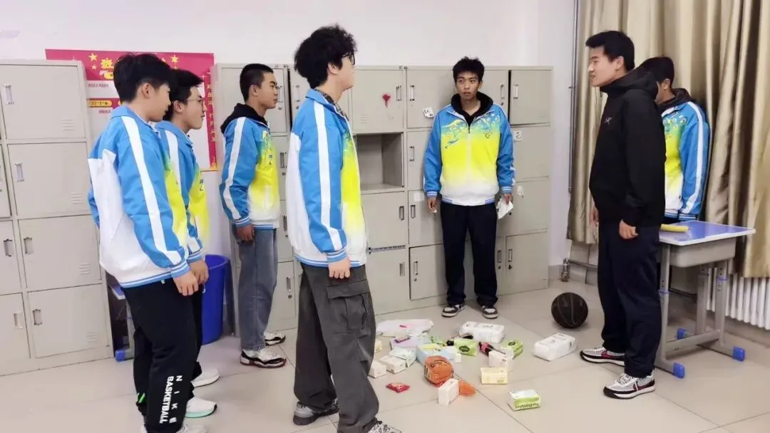 月满中秋,情满校园!成功高考六校师生在校欢度中秋佳节-第19张图片-四季读书网 月满中秋,情满校园!成功高考六校师生在校欢度中秋佳节-第19张图片-四季读书网
