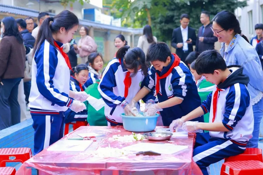 实干破题 白云作答——白云教育在全市高考备考大会上分享区域高质量备考实践-第28张图片-四季读书网