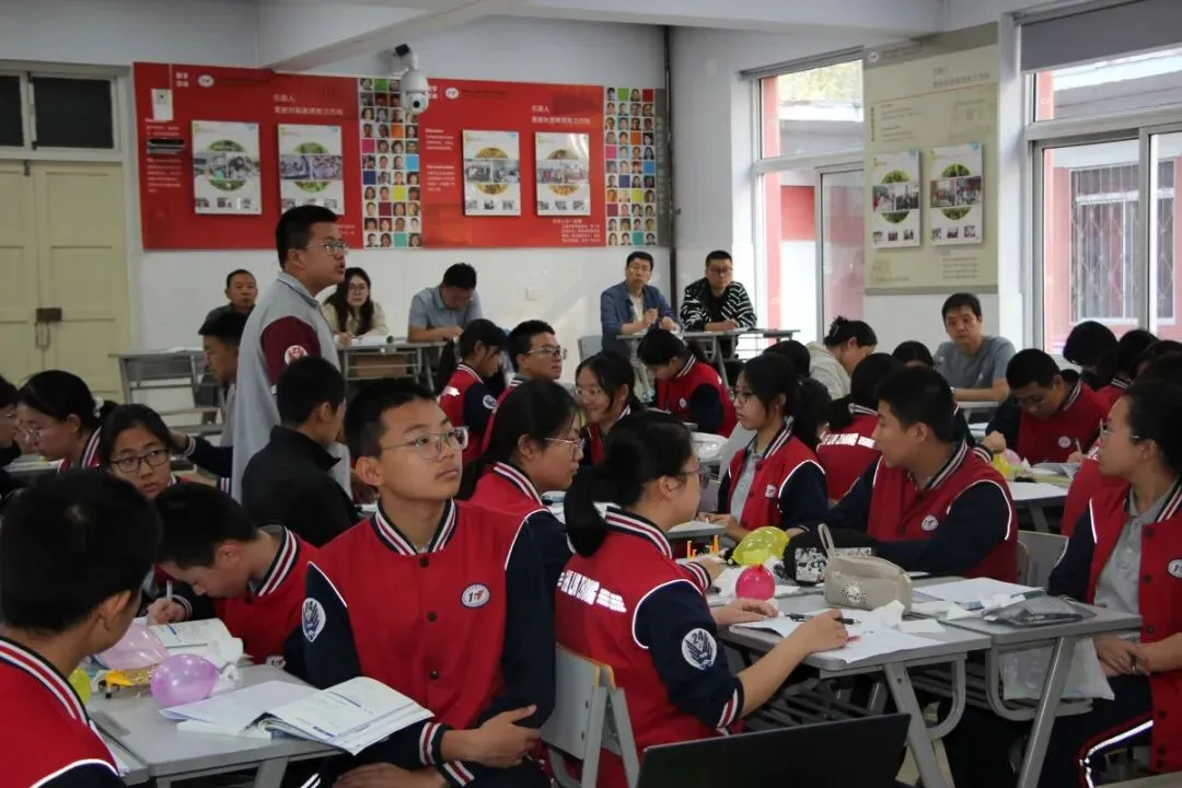 校际共建聚合力,初三备考启新篇——记包头市第五十一中学与呼和浩特市第十六中学教育集团开展备考研讨交流活动-第15张图片-四季读书网 校际共建聚合力,初三备考启新篇——记包头市第五十一中学与呼和浩特市第十六中学教育集团开展备考研讨交流活动-第15张图片-四季读书网