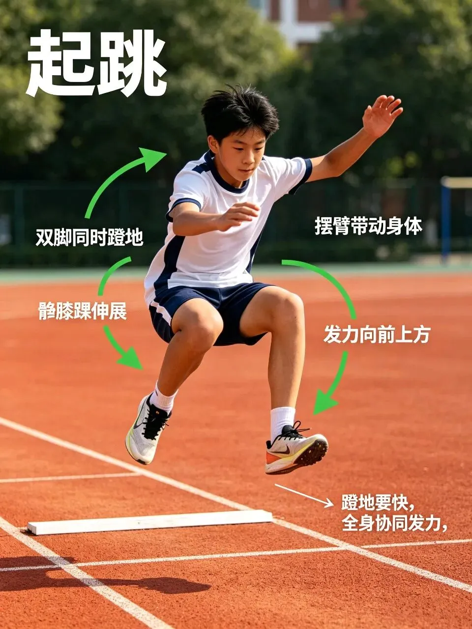 体育计入中考硬分值|德州家长们,孩子中考体测该怎么准备?-第6张图片-四季读书网 体育计入中考硬分值|德州家长们,孩子中考体测该怎么准备?-第6张图片-四季读书网