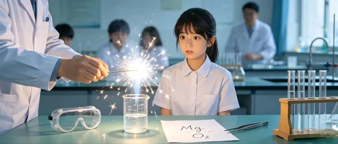 开学才一个月,初三女儿长了根白头发:那个教了十几年化学的老师,终于学会了闭嘴-第2张图片-四季读书网