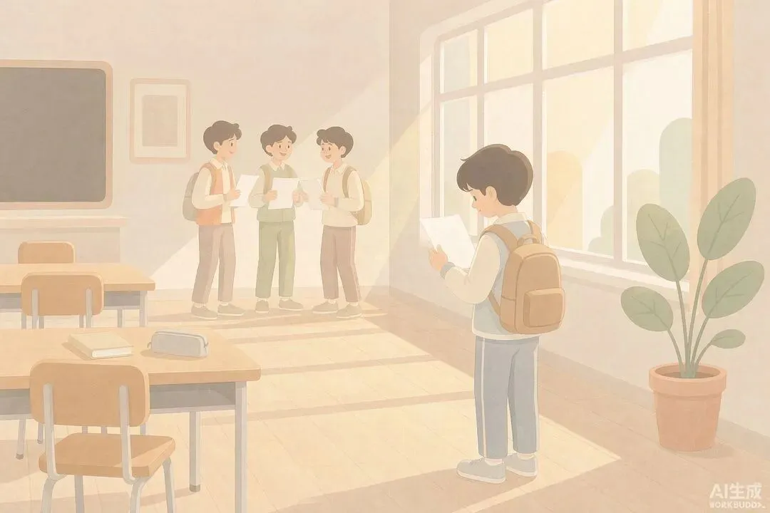 初三家长必读:你的孩子可能正在陷入困境-第3张图片-四季读书网