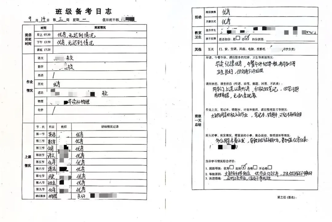 初三备考,我们这么干!-第23张图片-四季读书网