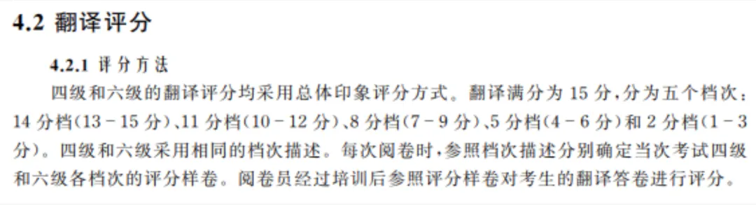 备考必存!四六级写作句型 + 真题范文整理-第5张图片-四季读书网 备考必存!四六级写作句型 + 真题范文整理-第5张图片-四季读书网