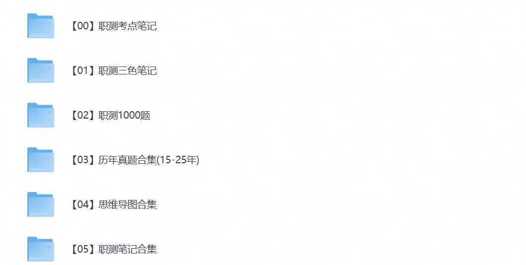 2026年湖北事业单位联考真题及答案合集【职测+综应】ABCDE类复习资料含历年试卷-第2张图片-四季读书网 2026年湖北事业单位联考真题及答案合集【职测+综应】ABCDE类复习资料含历年试卷-第2张图片-四季读书网