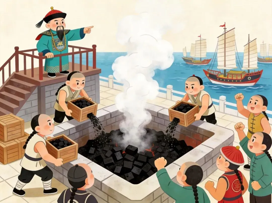 八上历史第一、二单元 中考核心考点与答题模板-第1张图片-四季读书网 八上历史第一、二单元 中考核心考点与答题模板-第1张图片-四季读书网