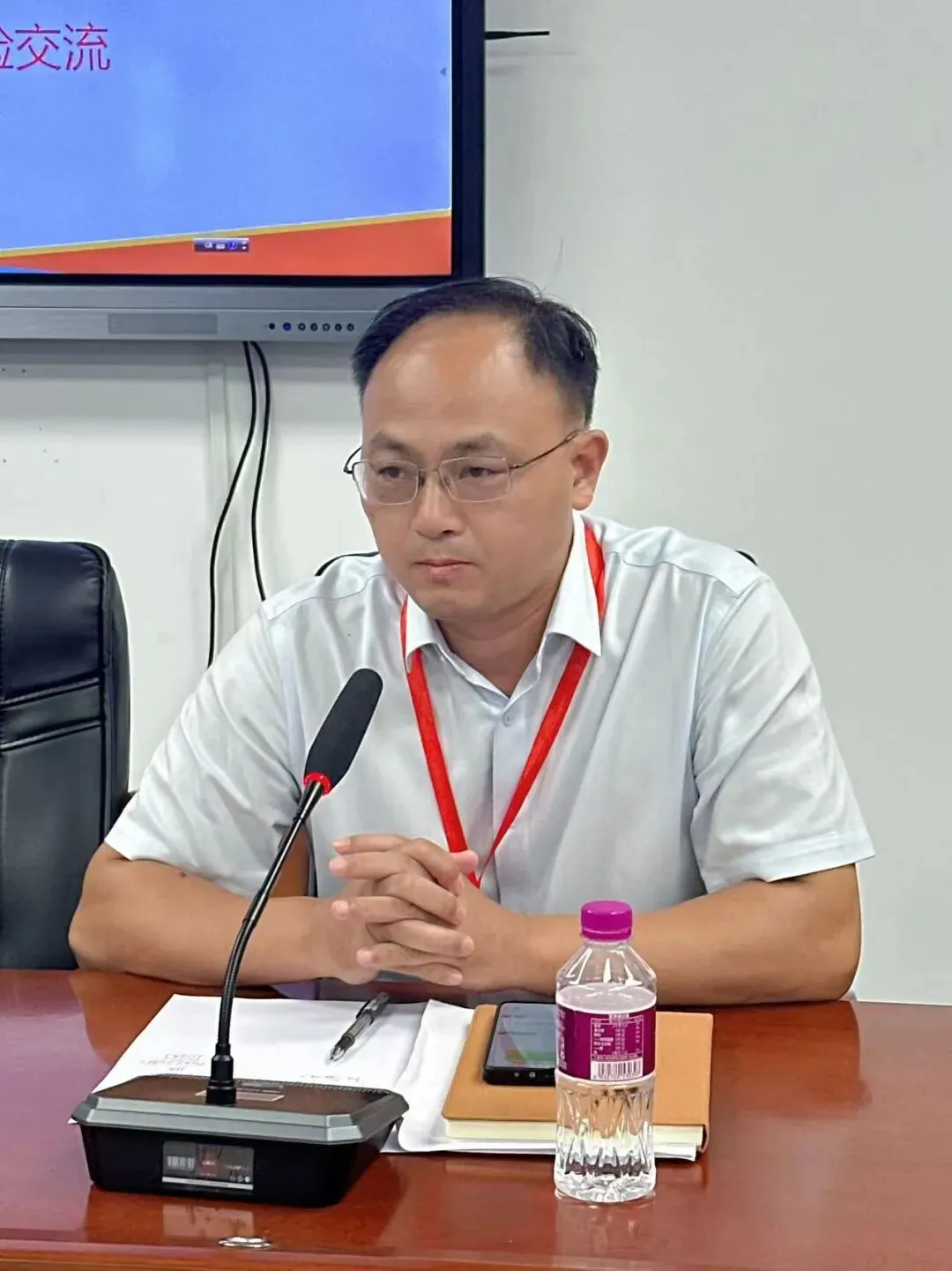 【教学教研】凝心聚力启新程,精耕细作备中考-第6张图片-四季读书网