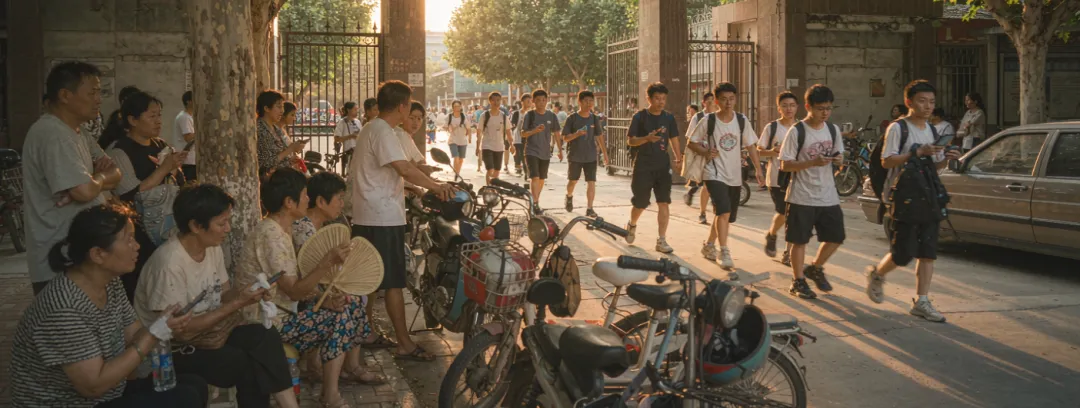 嘿朋友,你知道那些中考被分流的同学最后都去哪儿了吗?-第4张图片-四季读书网 嘿朋友,你知道那些中考被分流的同学最后都去哪儿了吗?-第4张图片-四季读书网