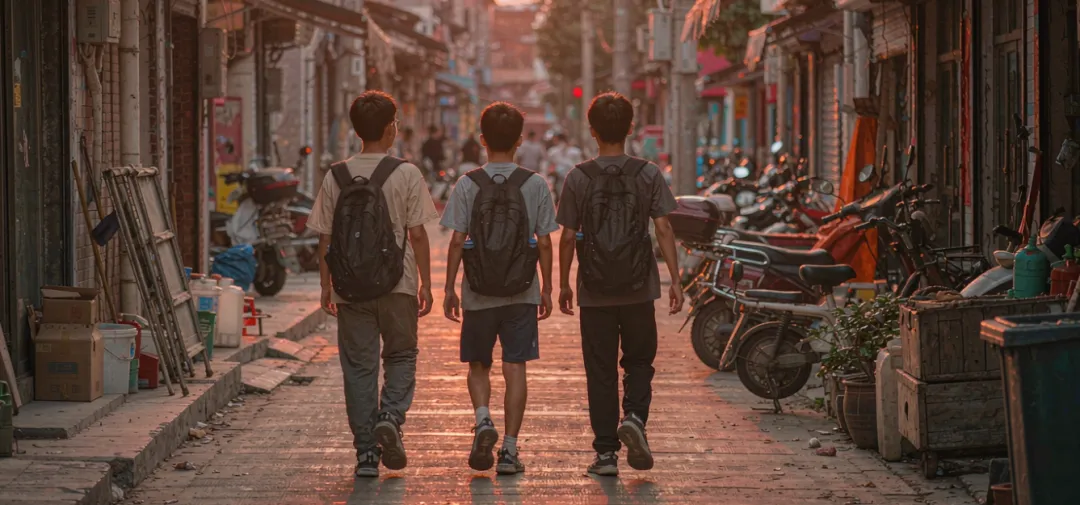 嘿朋友,你知道那些中考被分流的同学最后都去哪儿了吗?-第10张图片-四季读书网 嘿朋友,你知道那些中考被分流的同学最后都去哪儿了吗?-第10张图片-四季读书网