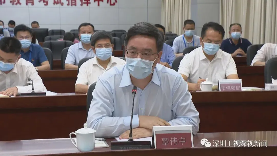 护航高考,市长强调了这些!-第2张图片-四季读书网 护航高考,市长强调了这些!-第2张图片-四季读书网