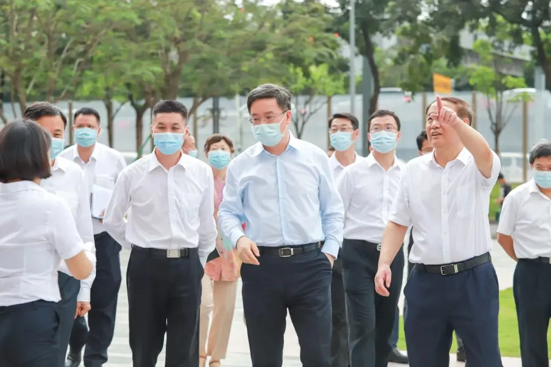 护航高考,市长强调了这些!-第4张图片-四季读书网 护航高考,市长强调了这些!-第4张图片-四季读书网