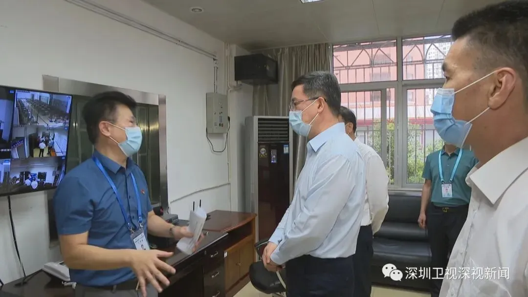 护航高考,市长强调了这些!-第5张图片-四季读书网 护航高考,市长强调了这些!-第5张图片-四季读书网