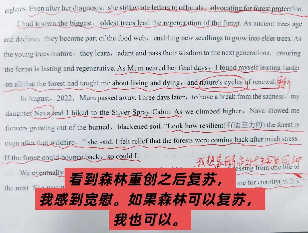 高三安徽省十联考试卷思考总结分享-第2张图片-四季读书网