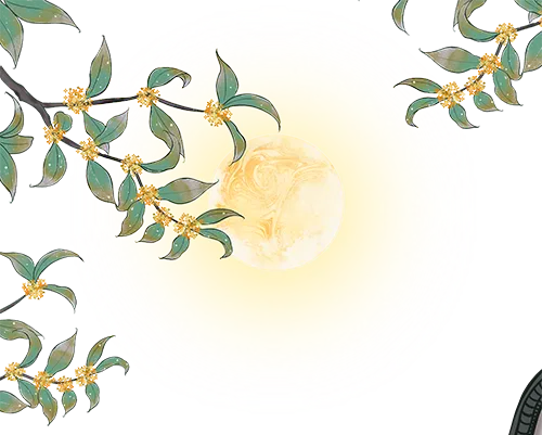 巧手做月饼,月圆暖夏阳|初三(10)夏阳班中秋手作活动-第3张图片-四季读书网