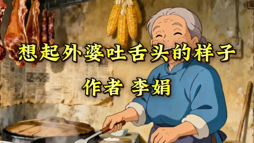 【中考阅读指导】想起外婆吐舌头的样子(李娟)-第3张图片-四季读书网 【中考阅读指导】想起外婆吐舌头的样子(李娟)-第3张图片-四季读书网
