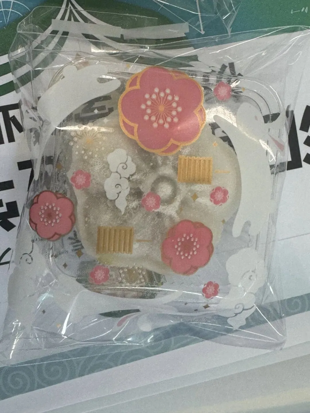巧手做月饼,月圆暖夏阳|初三(10)夏阳班中秋手作活动-第40张图片-四季读书网