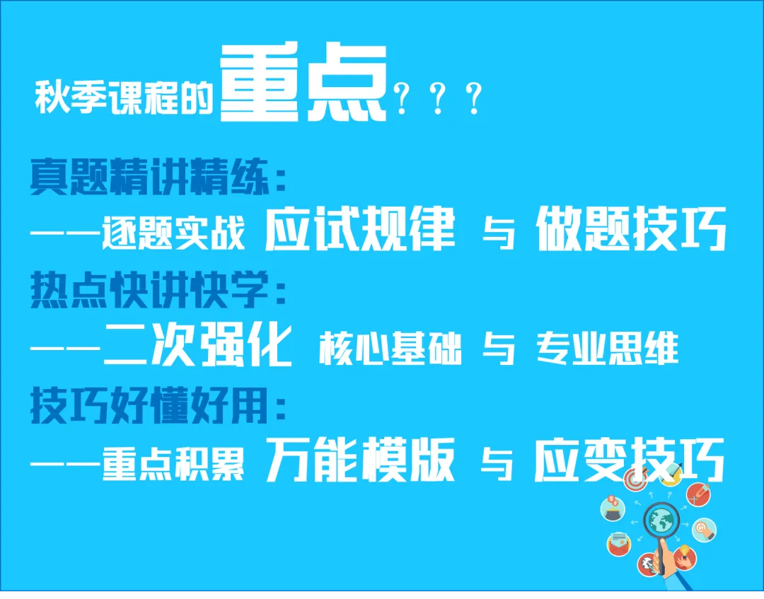 规划专业 | 刷真题!抢高分!同济规划考研理论真题热点班招生中~-第3张图片-四季读书网 规划专业 | 刷真题!抢高分!同济规划考研理论真题热点班招生中~-第3张图片-四季读书网