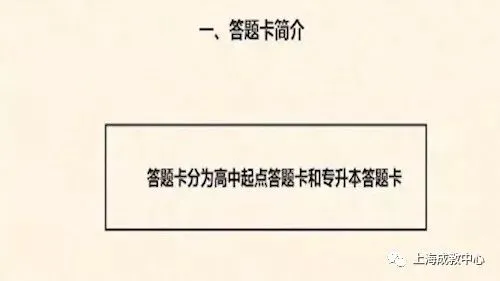全国统一成人高考答题技巧(考生必看)-第48张图片-四季读书网