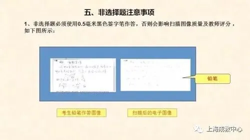 全国统一成人高考答题技巧(考生必看)-第64张图片-四季读书网