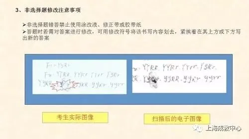全国统一成人高考答题技巧(考生必看)-第67张图片-四季读书网