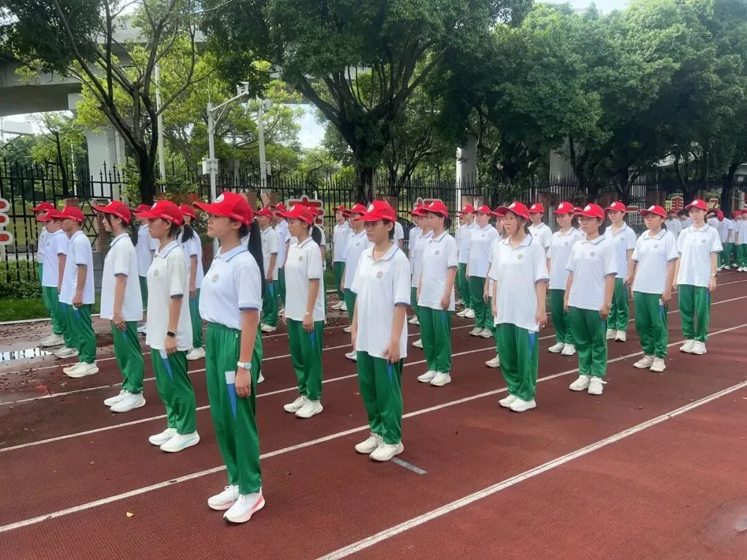 砺练少年志,聚力启初三|初三(10)夏阳班综合素质训练回顾-第17张图片-四季读书网