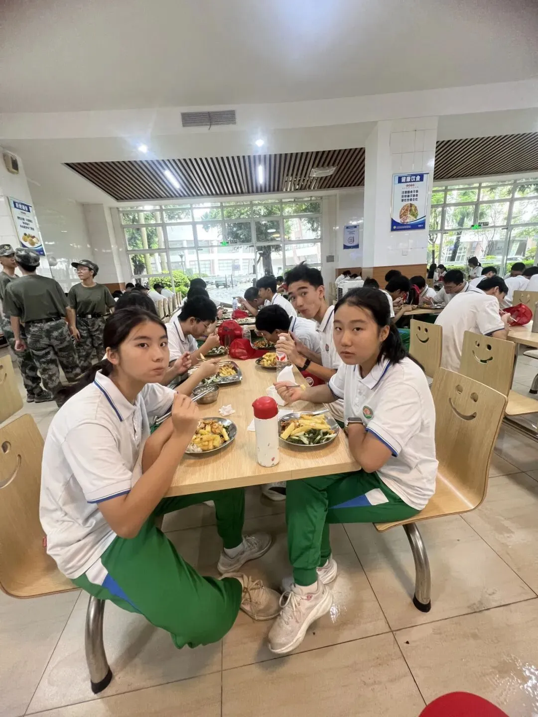砺练少年志,聚力启初三|初三(10)夏阳班综合素质训练回顾-第18张图片-四季读书网