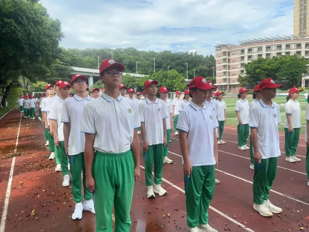 砺练少年志,聚力启初三|初三(10)夏阳班综合素质训练回顾-第19张图片-四季读书网